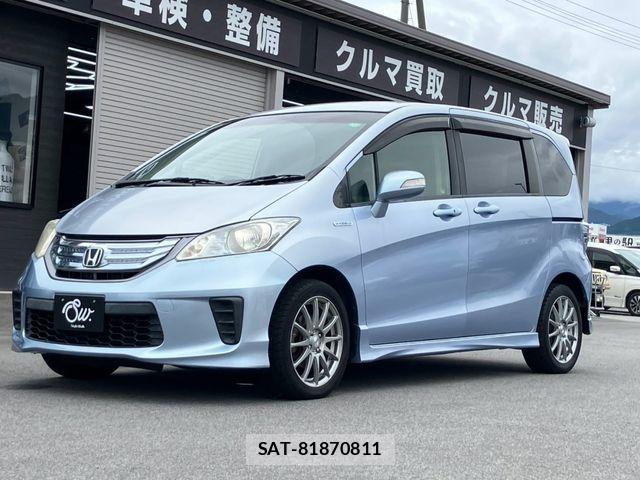Honda FREED HYBRID 2012-03 8879892-8