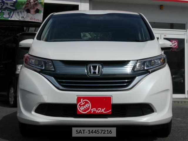 Honda FREED HYBRID 2017-02 8879885-1