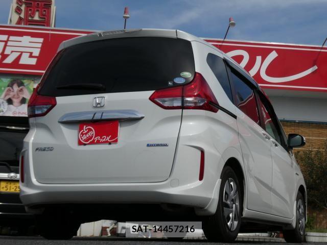 Honda FREED HYBRID 2017-02 8879885-8