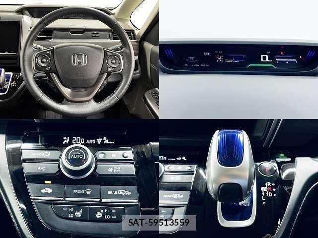 Honda FREED HYBRID 2019-04 8879882-3