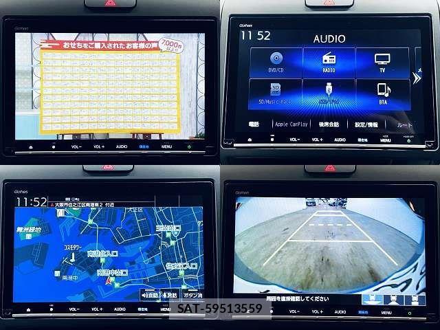 Honda FREED HYBRID 2019-04 8879882-5