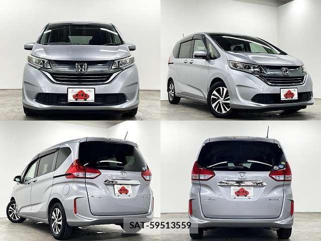 Honda FREED HYBRID 2019-04 8879882-8