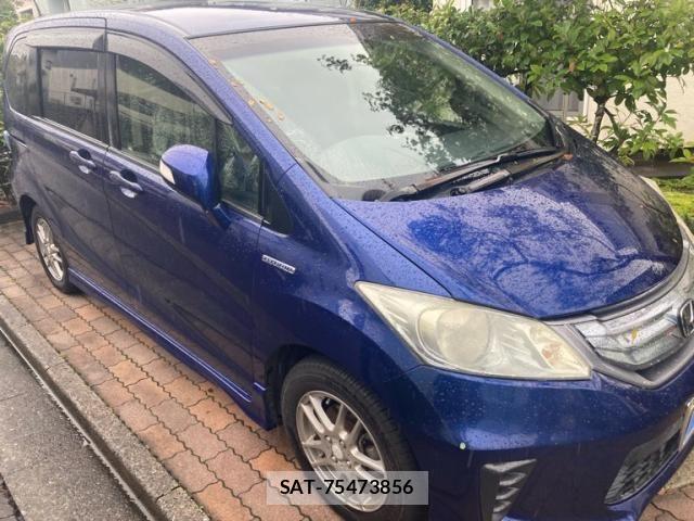 Honda FREED HYBRID 2012-08 8879893-2