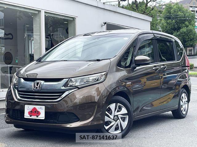 Honda FREED HYBRID 2016-12 8879883-0