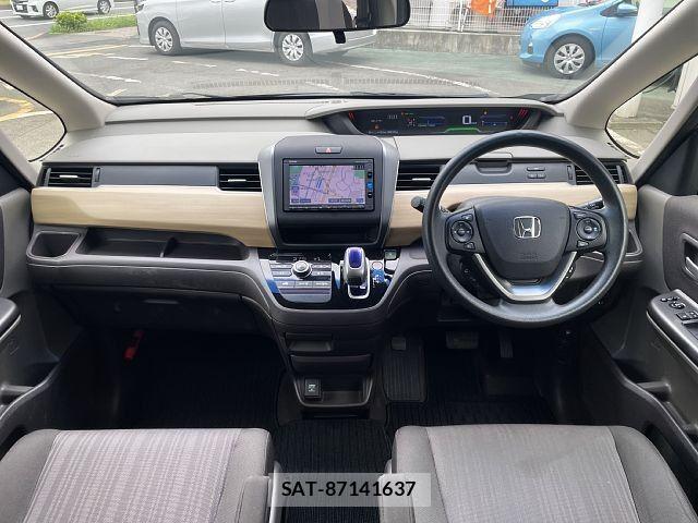 Honda FREED HYBRID 2016-12 8879883-1