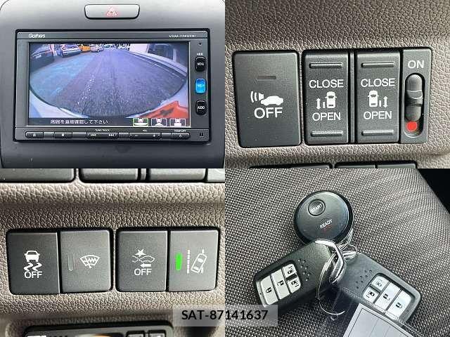 Honda FREED HYBRID 2016-12 8879883-6