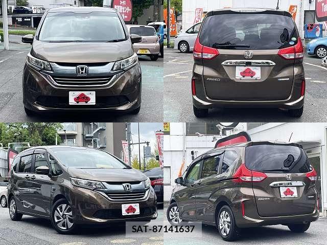Honda FREED HYBRID 2016-12 8879883-8