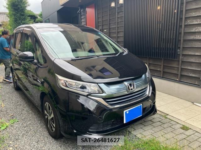 Honda FREED HYBRID 2017-08 8879880-1