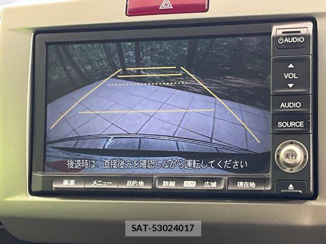 Honda FREED HYBRID 2012-07 8883647-3
