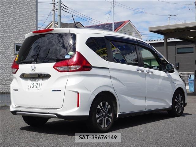 Honda FREED HYBRID 2019-11 8883644-2