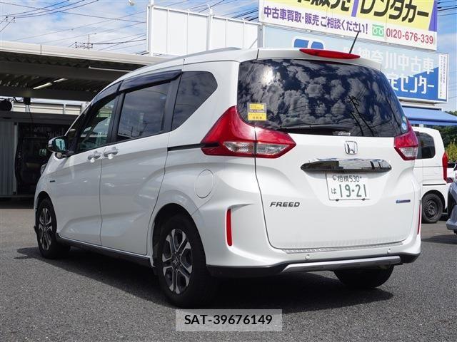 Honda FREED HYBRID 2019-11 8883644-3