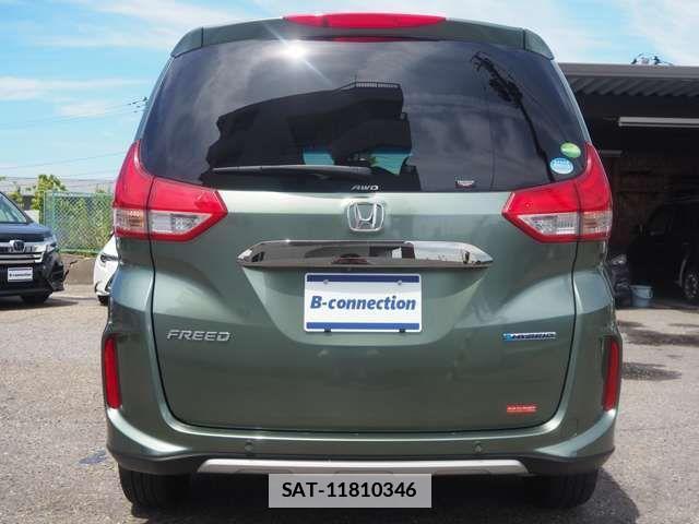 Honda FREED HYBRID 2020-09 1178632-8