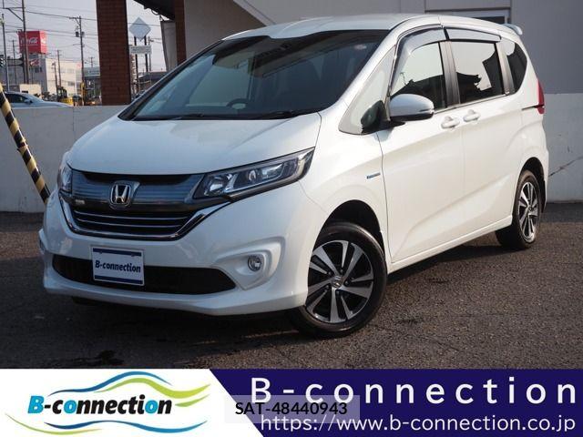 Honda FREED HYBRID 2017-03 6006865-0