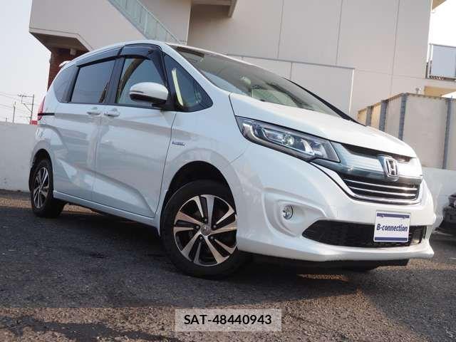 Honda FREED HYBRID 2017-03 6006865-5