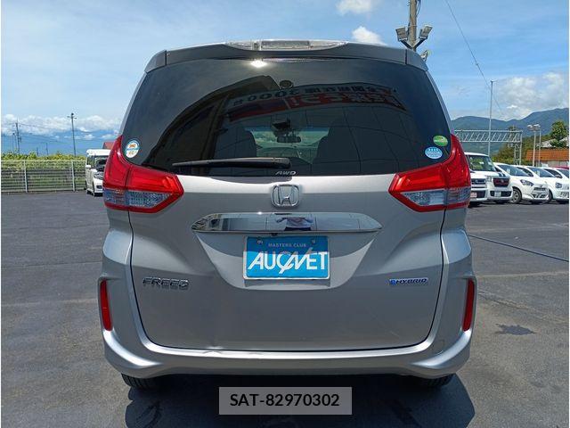 Honda FREED HYBRID 2017-07 7562160-4