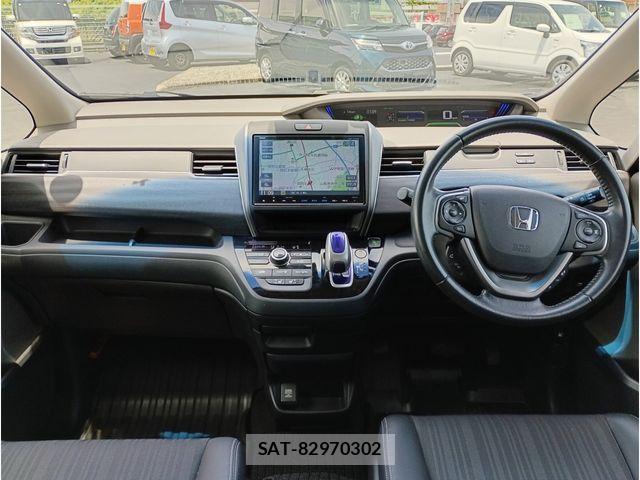Honda FREED HYBRID 2017-07 7562160-6