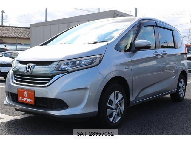 Honda FREED HYBRID 2017-05 7616745-25