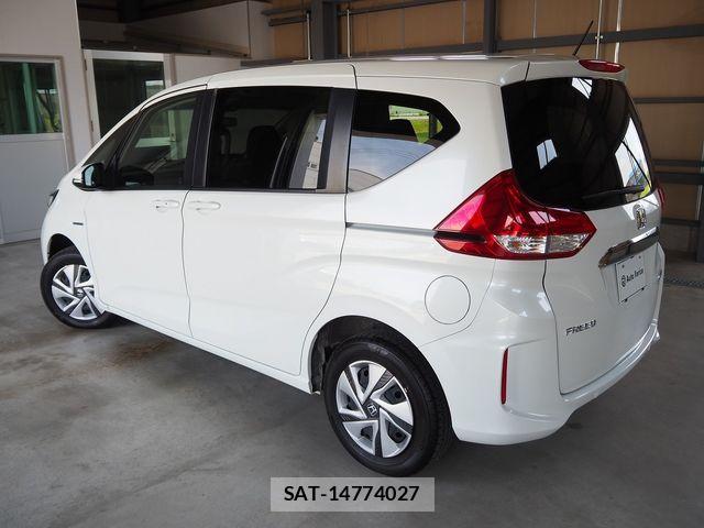 Honda FREED HYBRID 2022-03 7785185-4
