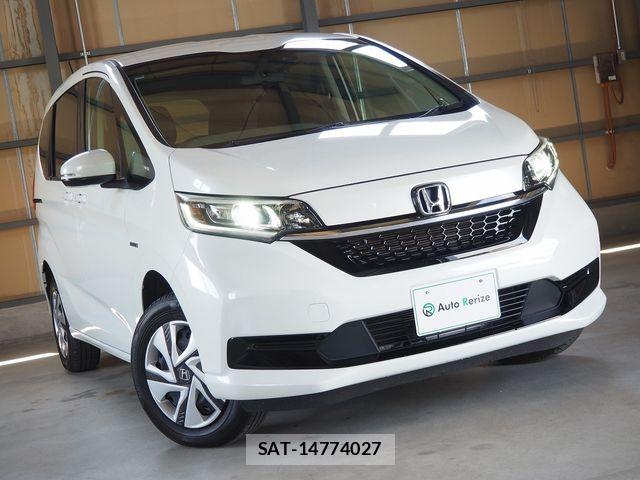 Honda FREED HYBRID 2022-03 7785185-5
