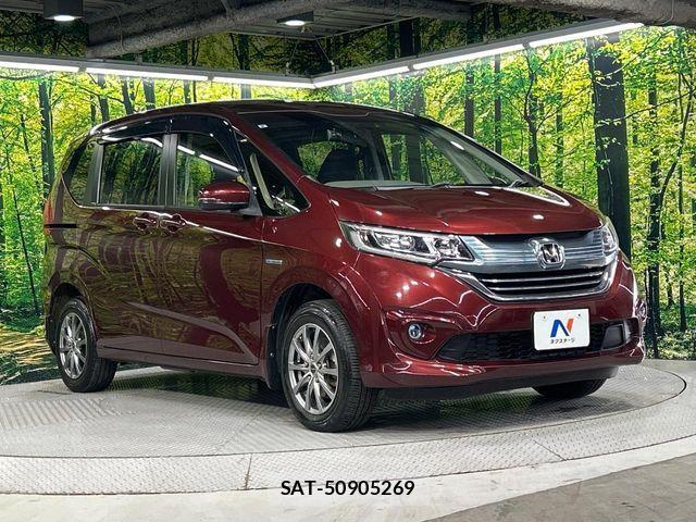 Honda FREED HYBRID 2017-08 8207643-17