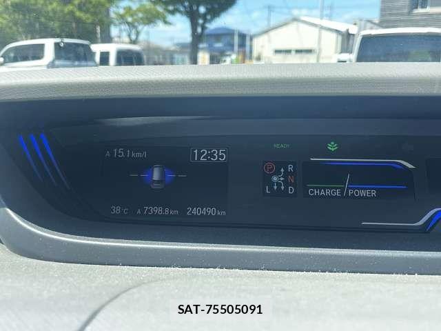 Honda FREED HYBRID 2017-07 8457556-3