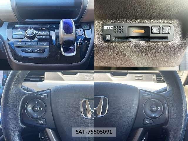 Honda FREED HYBRID 2017-07 8457556-6