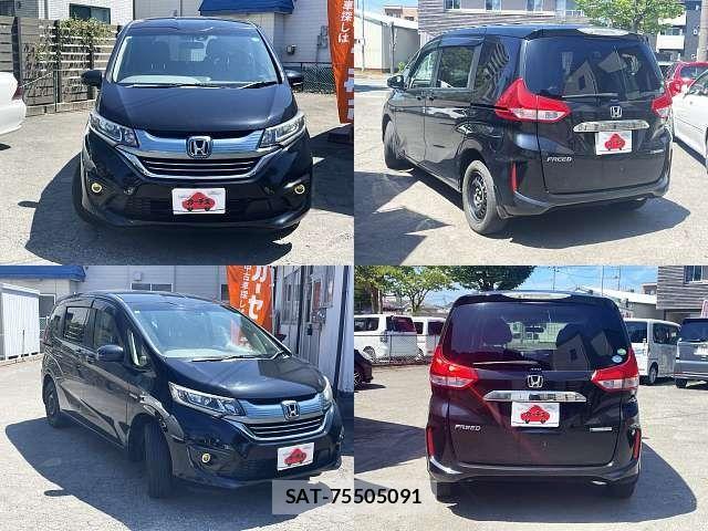 Honda FREED HYBRID 2017-07 8457556-8