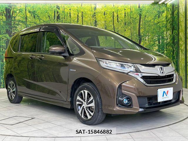 Honda FREED HYBRID 2016-11 8524996-16