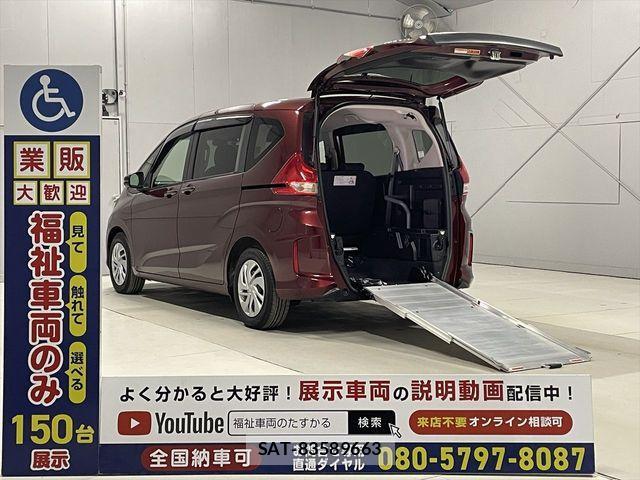 Honda FREED 2016-11 1824817-0