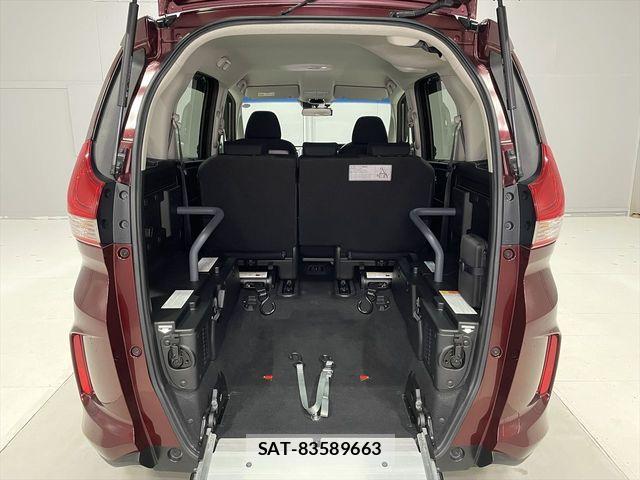 Honda FREED 2016-11 1824817-7