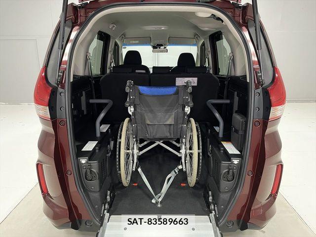 Honda FREED 2016-11 1824817-8