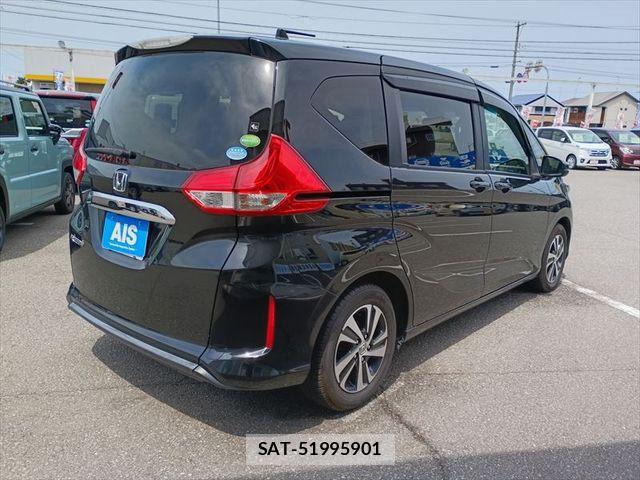 Honda FREED 2017-10 6691031-2