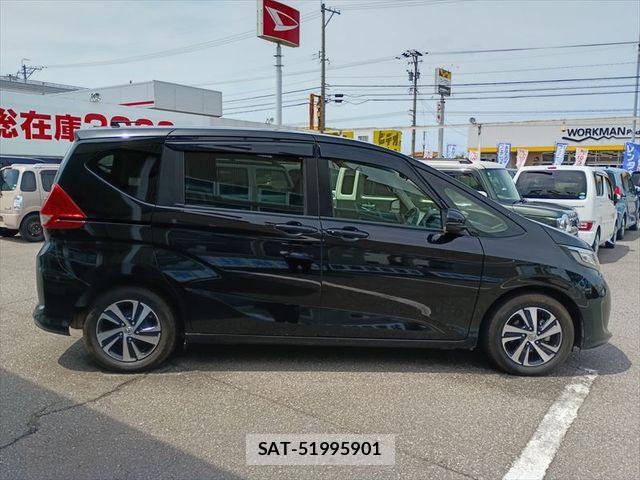 Honda FREED 2017-10 6691031-3