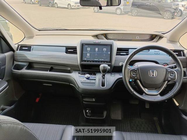 Honda FREED 2017-10 6691031-8