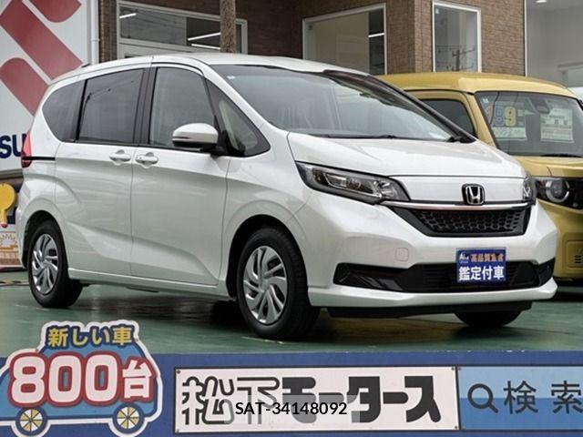 Honda FREED 2024-03 7058672-0