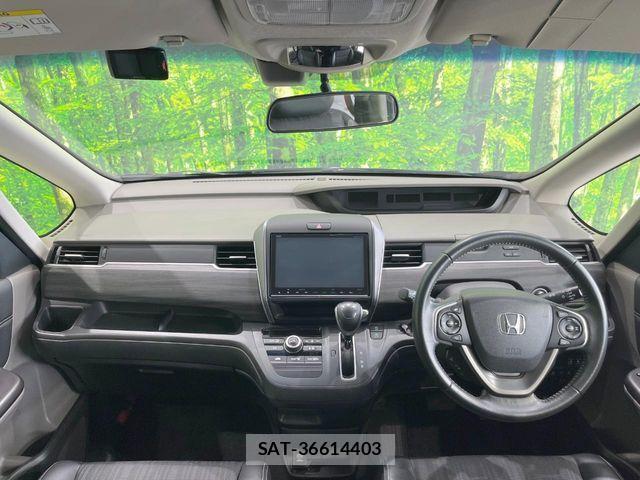 Honda FREED 2017-09 7218961-1