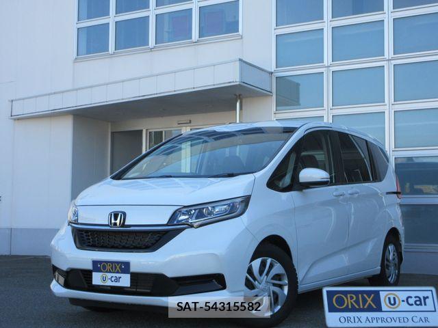 Honda FREED 2022-06 8073848-0