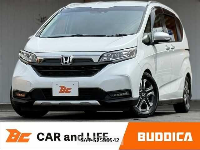 Honda FREED 2020-12 8371686-0