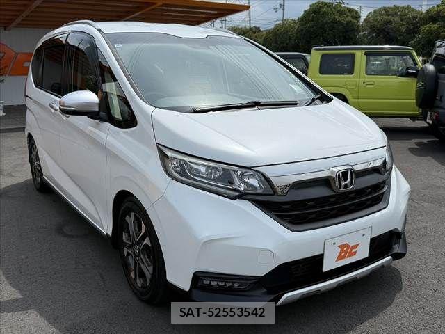 Honda FREED 2020-12 8371686-7
