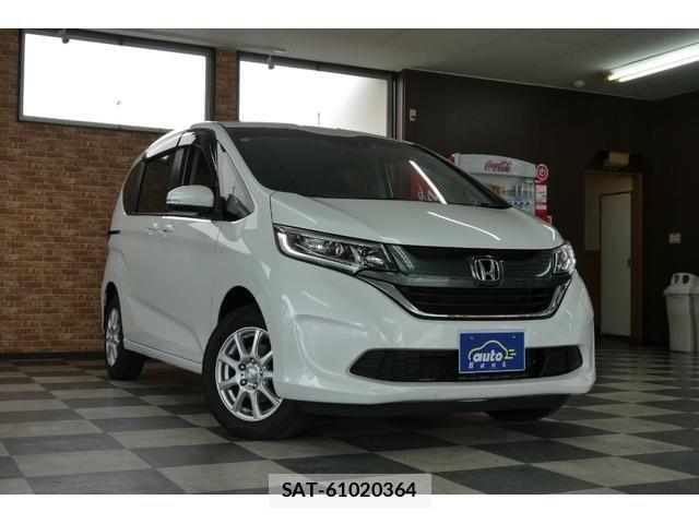 Honda FREED 2017-10 8562016-28