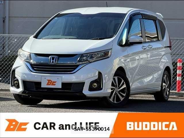 Honda FREED 2016-10 1472564-0