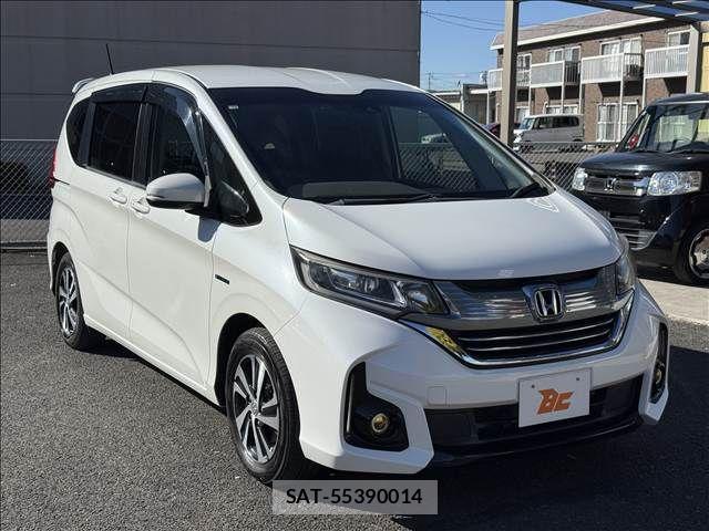 Honda FREED 2016-10 1472564-4