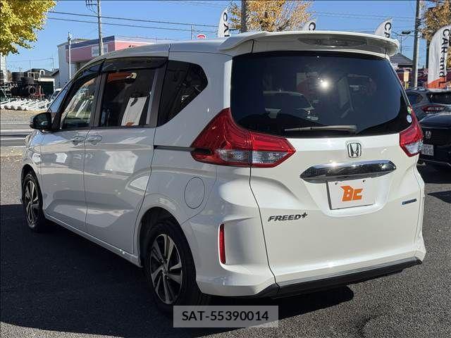 Honda FREED 2016-10 1472564-7