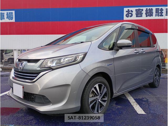 Honda FREED 2018-02 2009215-0