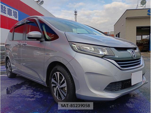 Honda FREED 2018-02 2009215-2