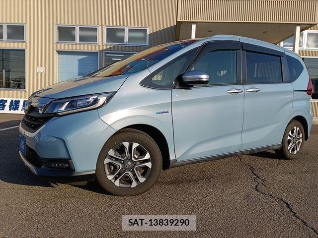 Honda FREED 2021-03 4592809-0