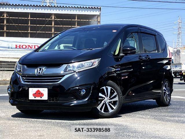 Honda FREED 2017-03 5868248-0