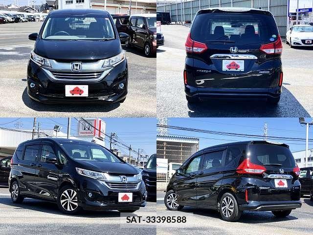 Honda FREED 2017-03 5868248-8