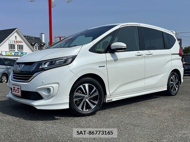 Honda FREED 2017-04 5868246-0