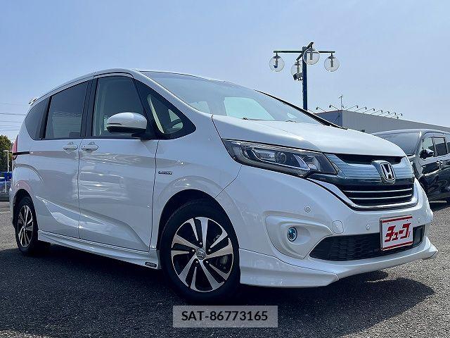 Honda FREED 2017-04 5868246-6